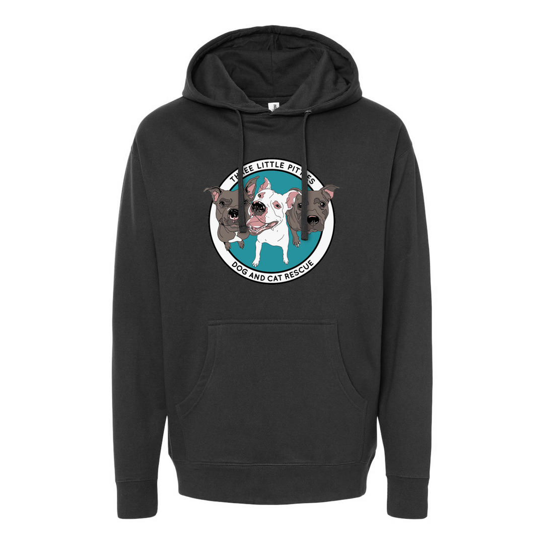 Logo Unisex Hoodie