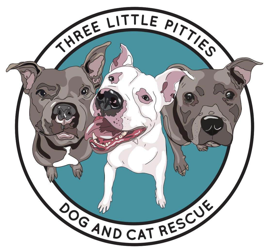 Three Little Pitties Dog and Cat Rescue