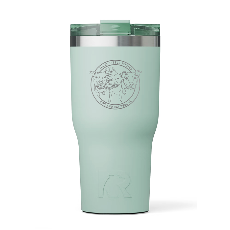 Logo Tumbler : 30oz