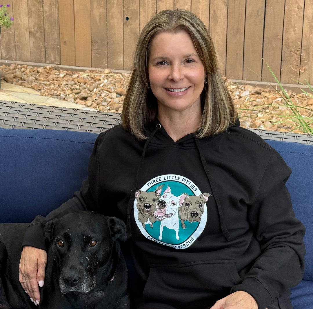 Logo Unisex Hoodie