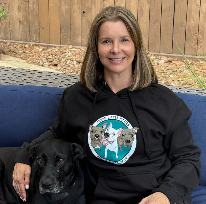 Logo Unisex Hoodie