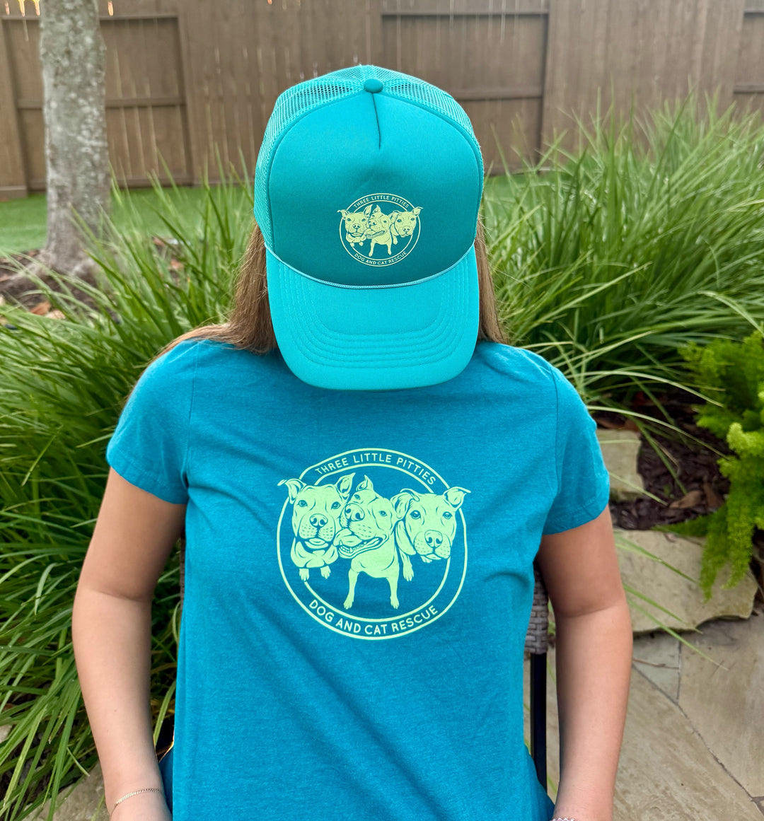 Logo Trucker Hat