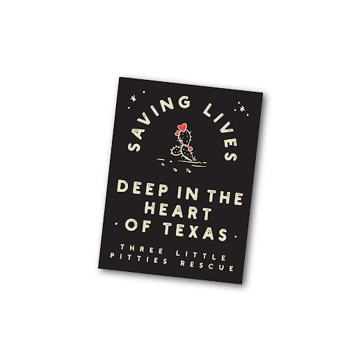 "Deep in the Heart of Texas" Sticker