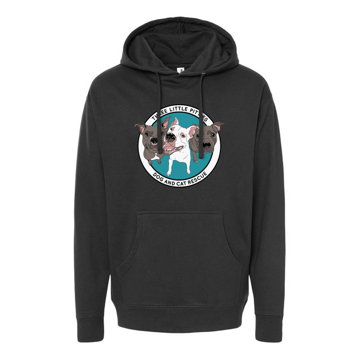 Logo Unisex Hoodie